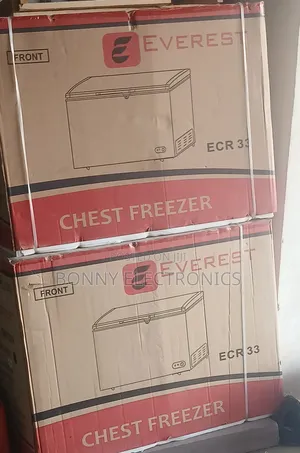 Photo - Everest Deep Freezer Model-330
