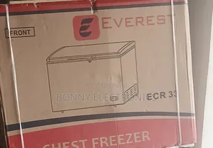 Everest Deep Freezer Model-330