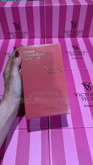 Photo - Baccarat Rouge 540