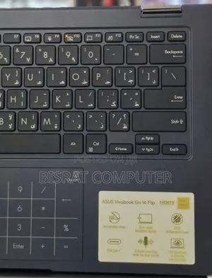 New Laptop Asus VivoBook 15 X505BA 4GB Intel Core I5 SSD 128GB