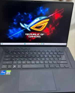 Photo - New Laptop Asus ROG Zephyrus G15 16GB Intel Core I7 SSD 512GB