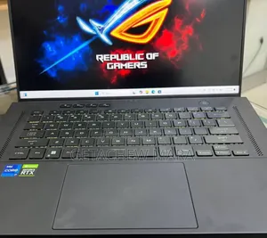 New Laptop Asus ROG Zephyrus G15 16GB Intel Core I7 SSD 512GB
