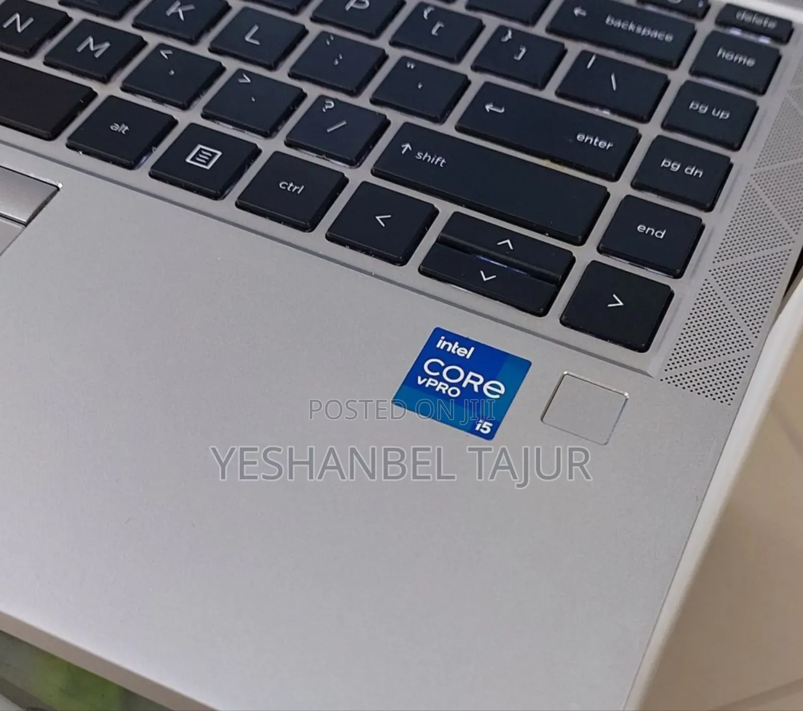 New Laptop HP EliteBook 840 G8 16GB Intel Core I5 SSD 512GB