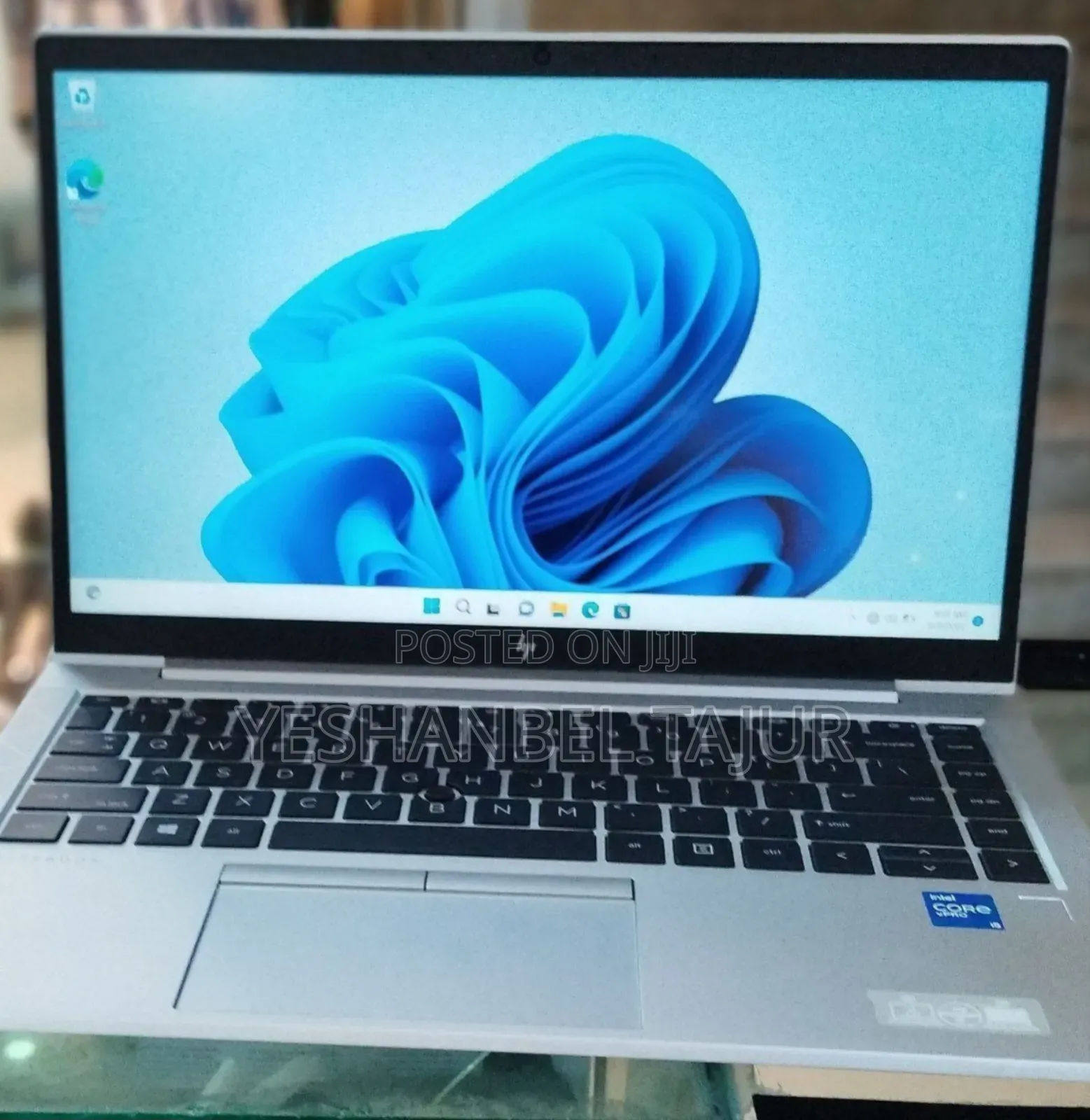 New Laptop HP EliteBook 840 G8 16GB Intel Core I5 SSD 512GB