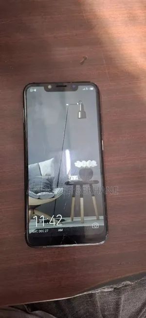 Tecno Camon 11 32 GB Black