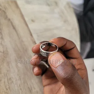 Anime Rings Ryomen Sukuna Cosplay Black Dead Eye Unisex Ring