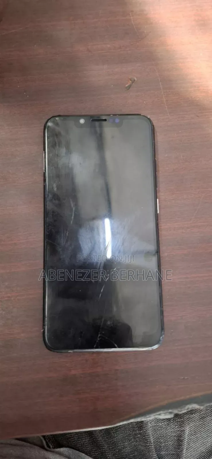 Tecno Camon 11 32 GB Black