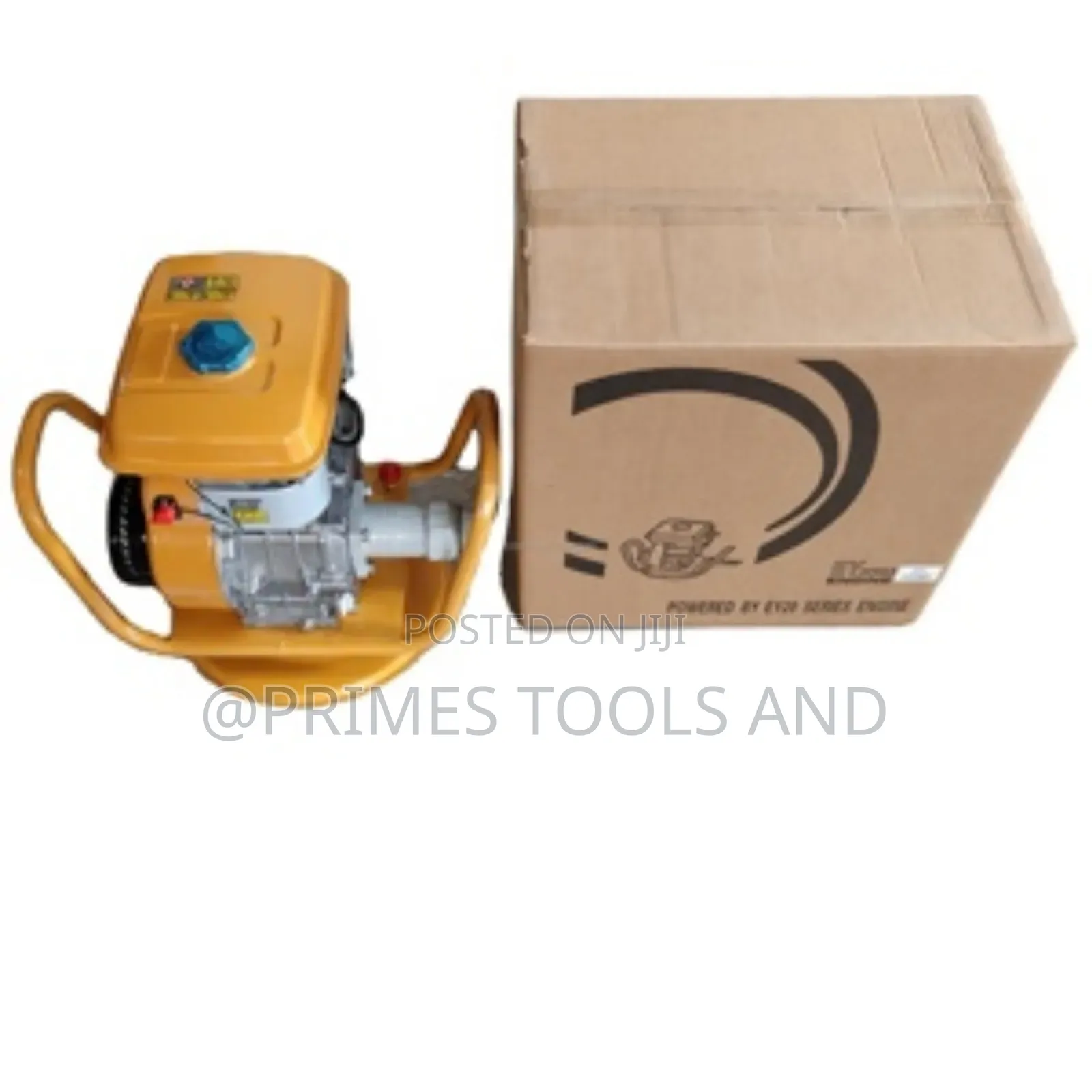 Jumping Jack) – Ey20 5.0hp