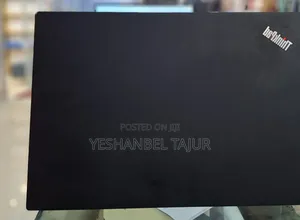 New Laptop Lenovo ThinkPad T495s 12GB AMD Ryzen 5 SSD 256GB