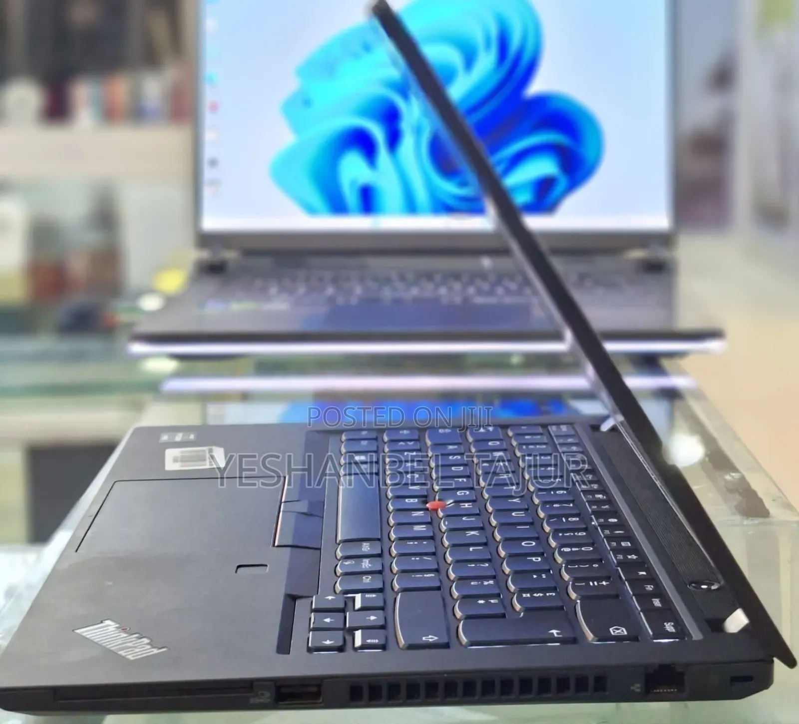New Laptop Lenovo ThinkPad T495s 12GB AMD Ryzen 5 SSD 256GB