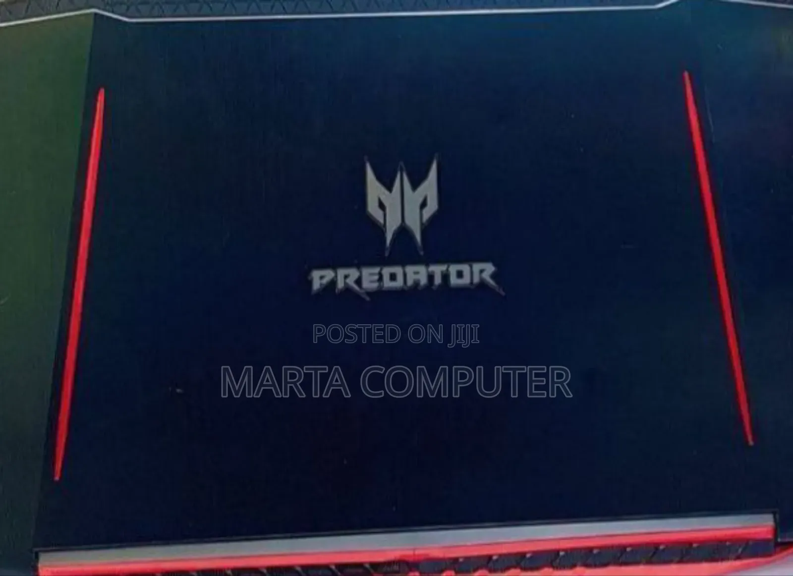 New Laptop Acer Predator Helios 300 16GB Intel Core I7 SSD 1T