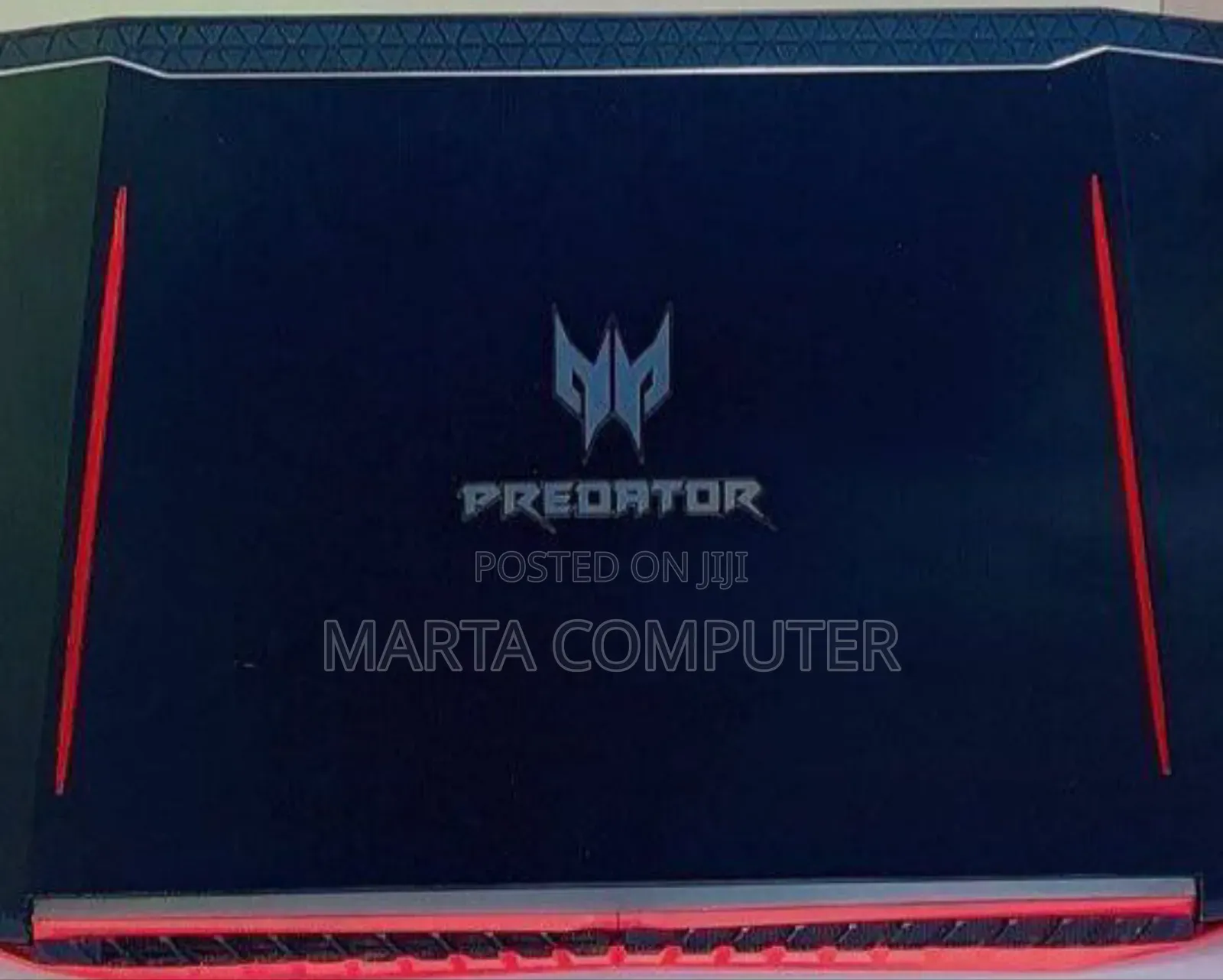 New Laptop Acer Predator Helios 300 16GB Intel Core I7 SSD 1T