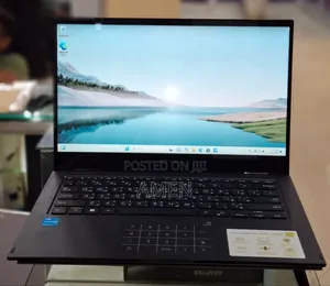 Photo - New Laptop Asus VivoBook Flip 14 TP401NA 4GB Intel Pentium SSD 128GB