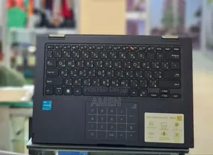 New Laptop Asus VivoBook Flip 14 TP401NA 4GB Intel Pentium SSD 128GB