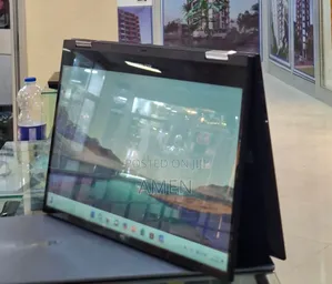 New Laptop Asus VivoBook Flip 14 TP401NA 4GB Intel Pentium SSD 128GB