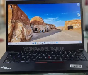 New Laptop Lenovo ThinkPad T495s 12GB AMD Ryzen 5 SSD 256GB
