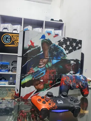 Photo - Playstation 4 Jealbreakps Fat40000birr