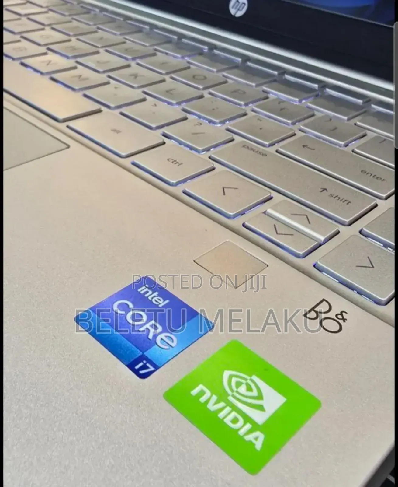 New Laptop HP Pavilion 14 16GB Intel Core i7 SSD 512GB