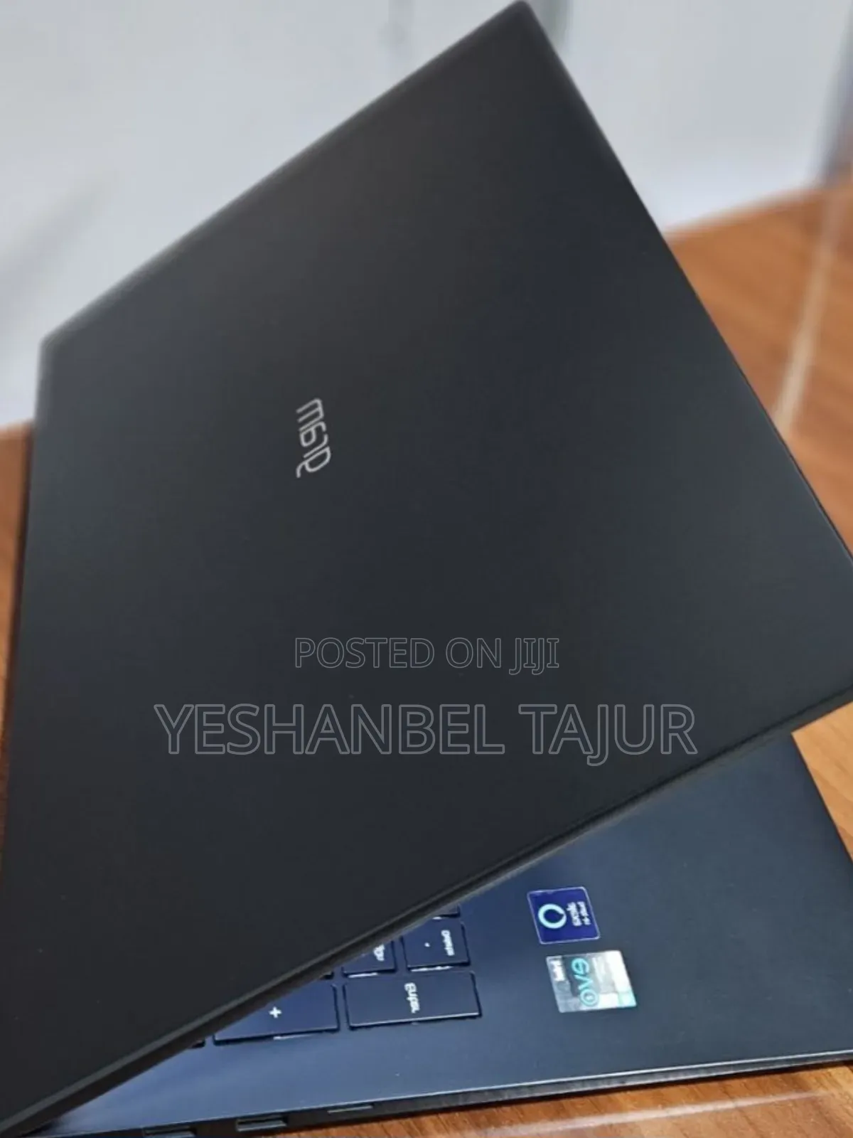 New Laptop LG Gram 15.6 16GB Intel Core I7 SSD 512GB