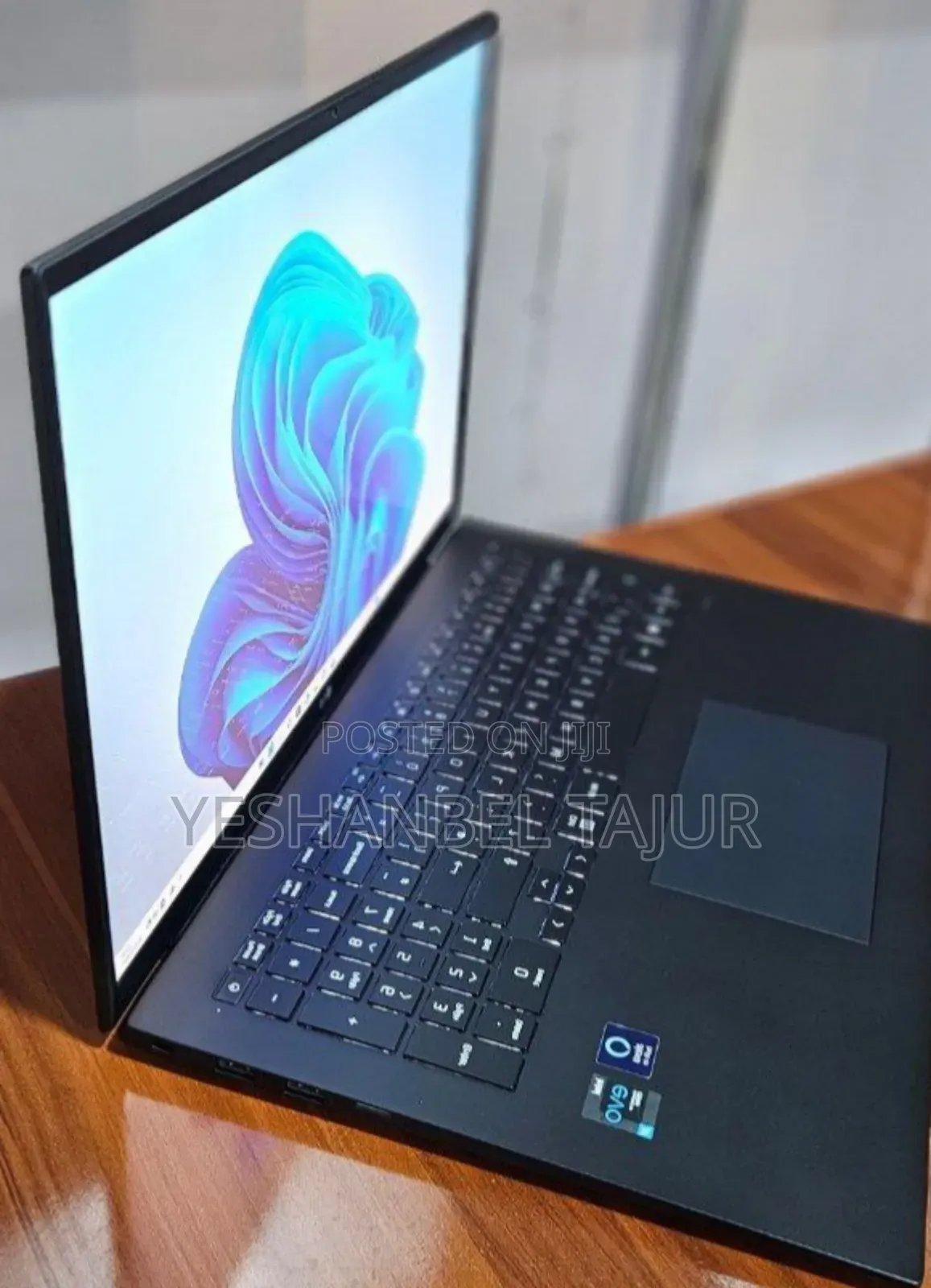 New Laptop LG Gram 15.6 16GB Intel Core I7 SSD 512GB