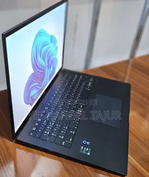 New Laptop LG Gram 15.6 16GB Intel Core I7 SSD 512GB