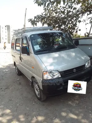 Photo - New Suzuki Eeco 2025 Silver