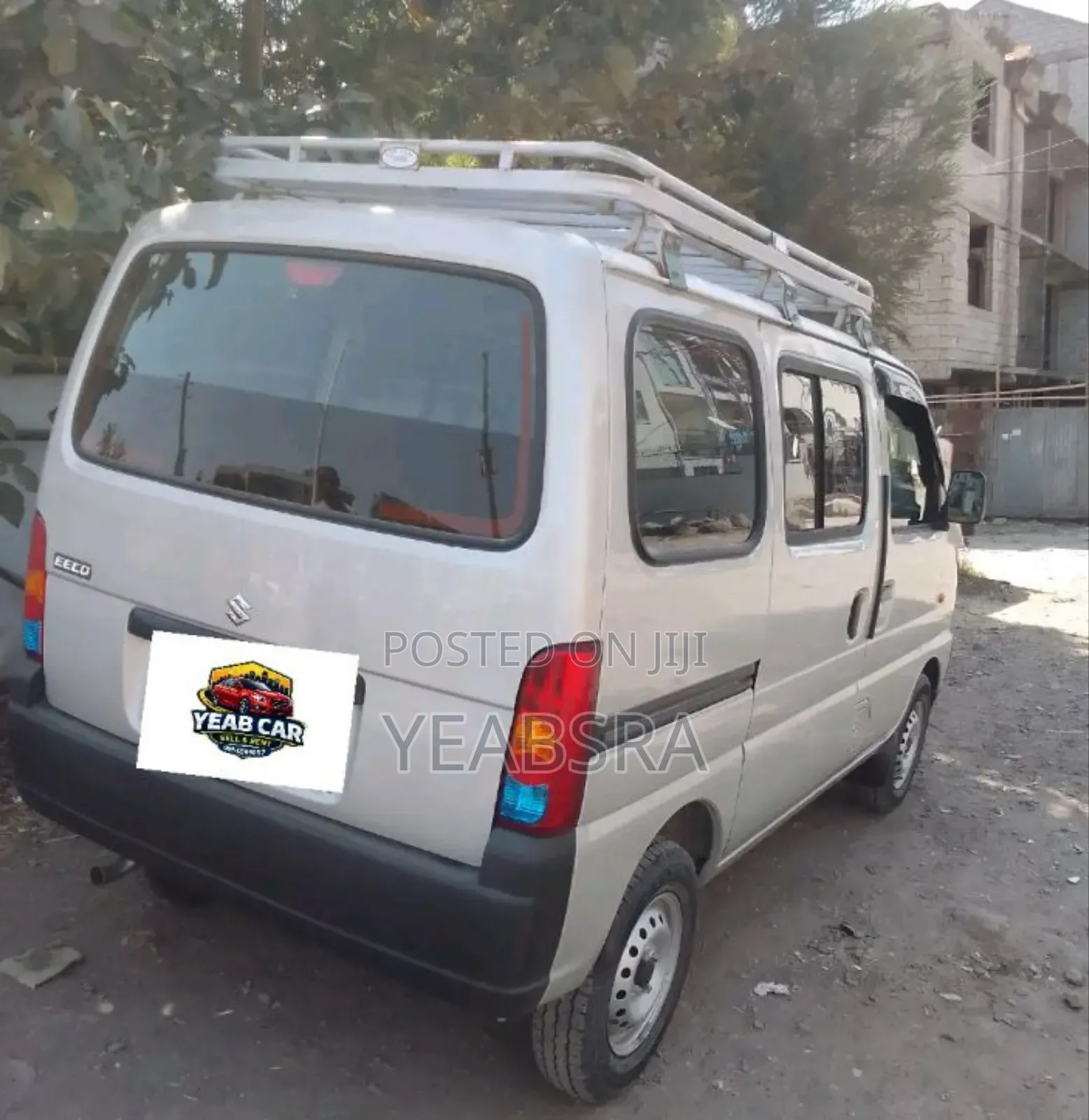 New Suzuki Eeco 2025 Silver