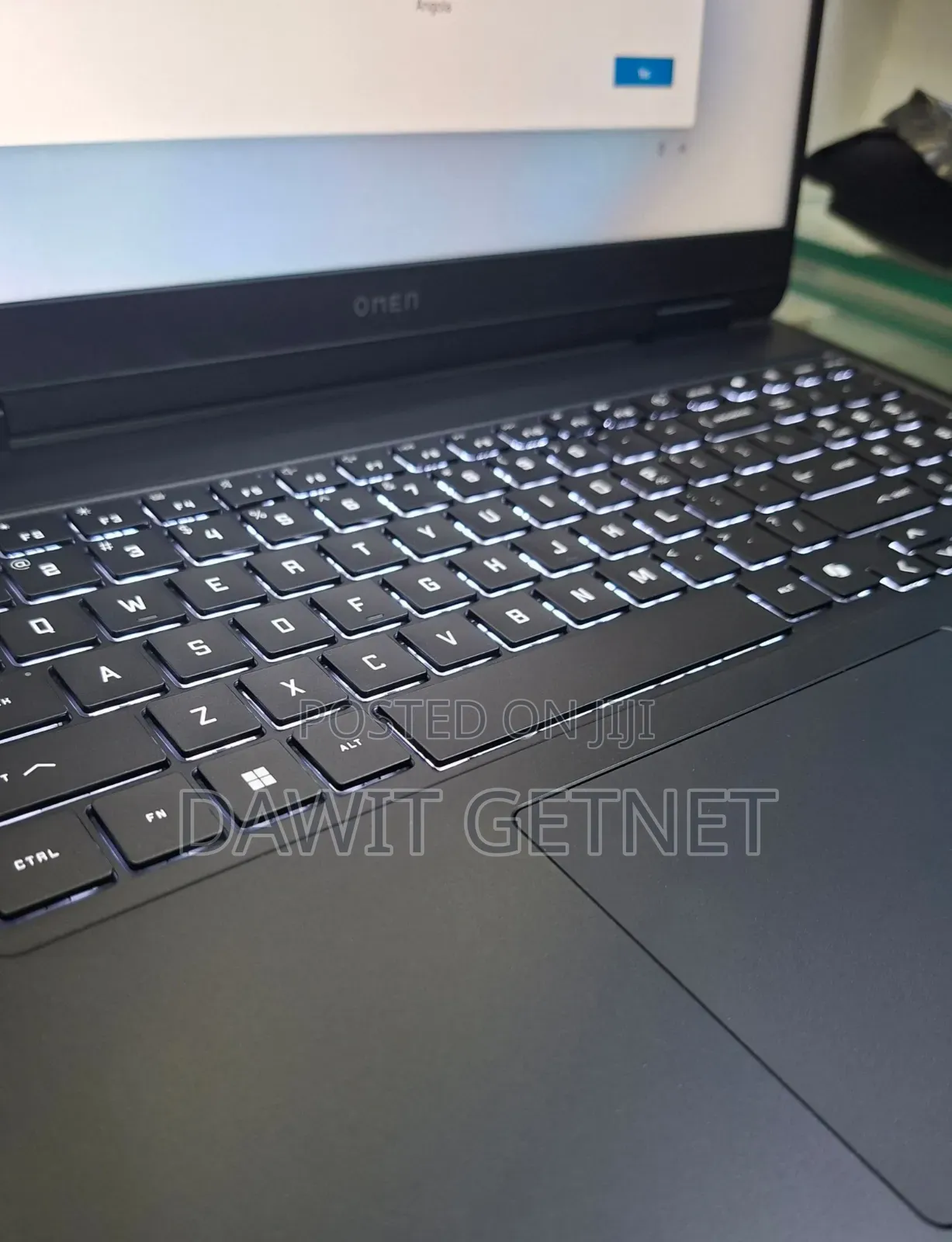 New Laptop HP Omen 16 16GB Intel Core I7 SSD 1T