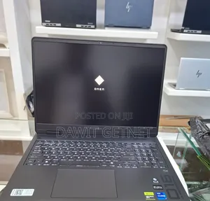New Laptop HP Omen 16 16GB Intel Core I7 SSD 1T