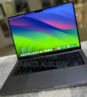 New Laptop Apple MacBook Pro M1 16GB Apple M1 Pro SSD 512GB