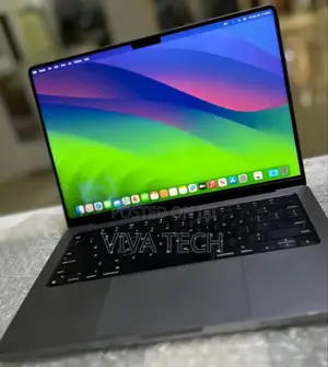 New Laptop Apple MacBook Pro M1 16GB Apple M1 Pro SSD 512GB