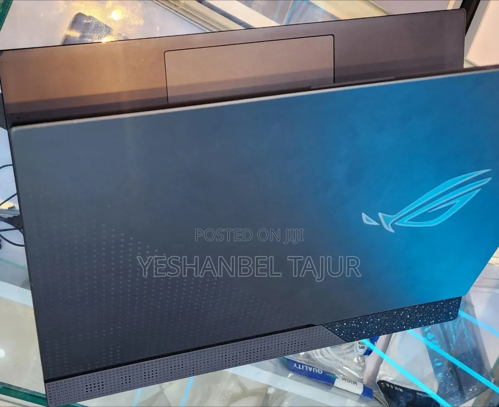 New Laptop Asus ROG Strix G16 G614 16GB AMD Ryzen 7 SSD 512GB