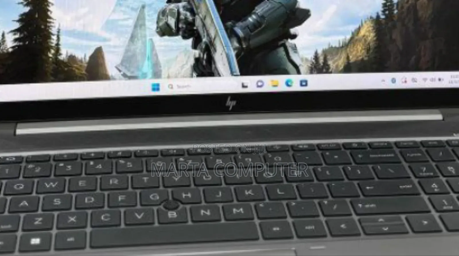 New Laptop HP ZBook Firefly G8 16GB Intel Core I7 SSD 512GB