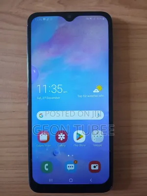 Photo - Samsung Galaxy M30 64 GB Blue