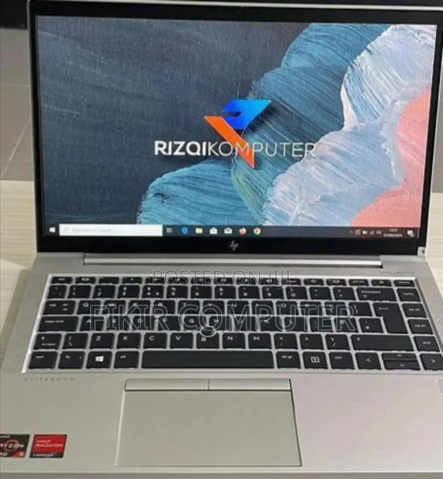 New Laptop HP EliteBook 840 16GB Intel Core I7 SSD 512GB