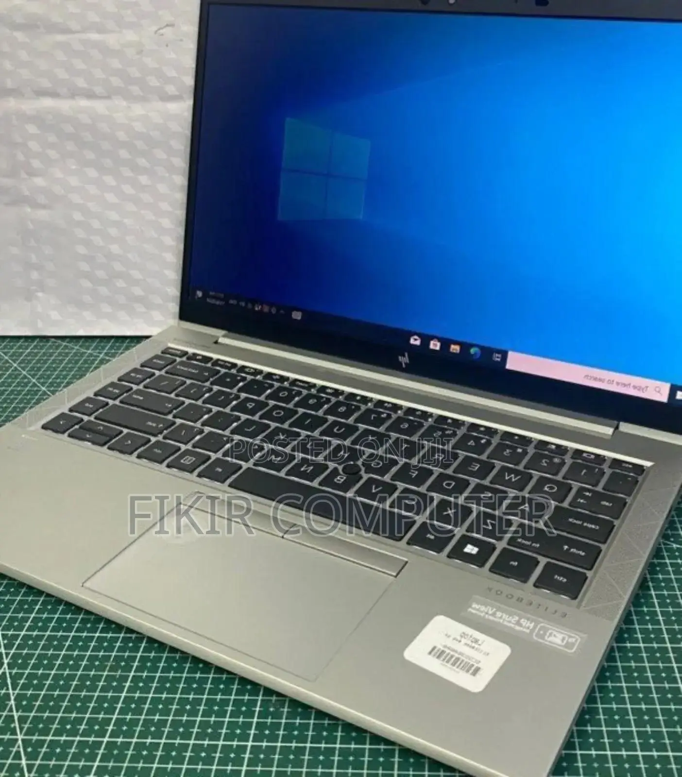 New Laptop HP EliteBook 840 16GB Intel Core I7 SSD 512GB