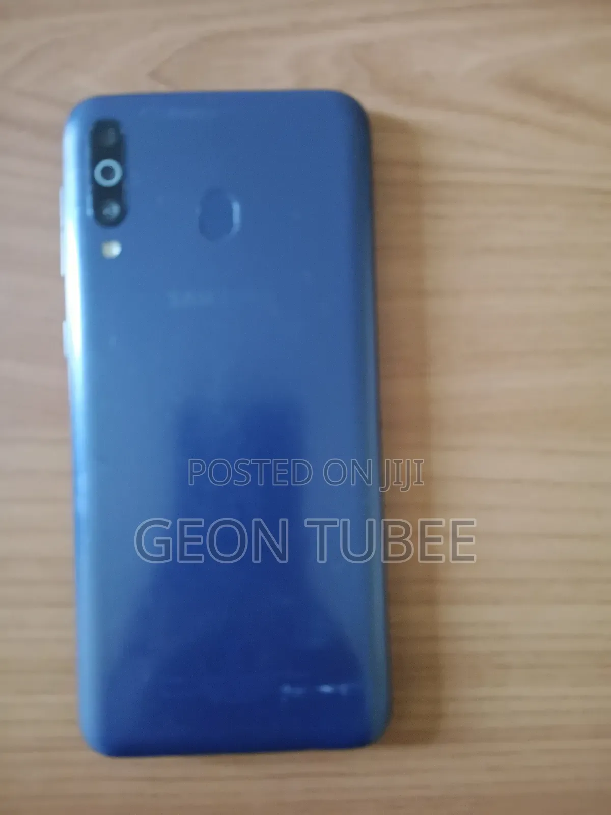 Samsung Galaxy M30 64 GB Blue