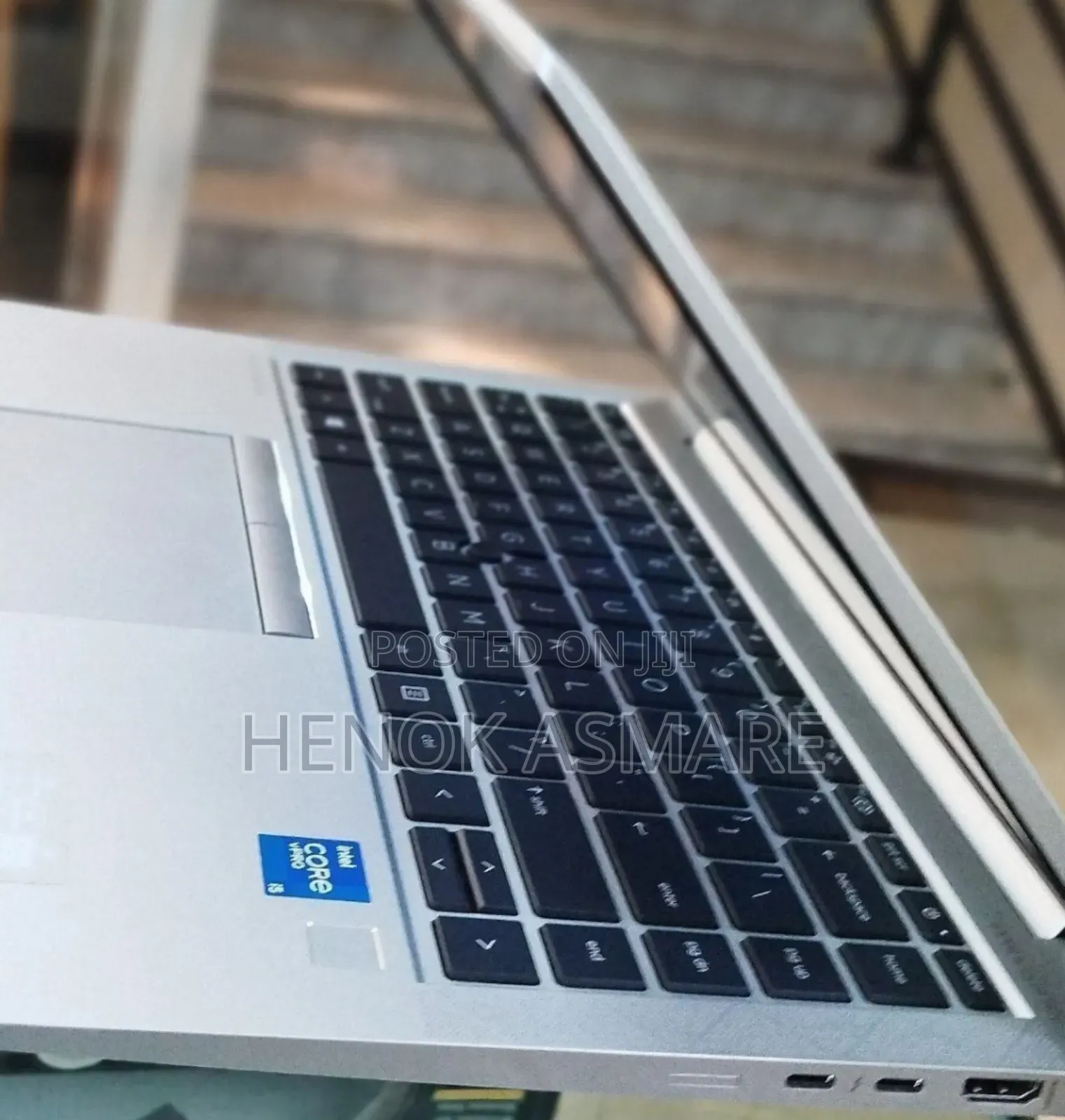 New Laptop HP EliteBook 840 G8 16GB Intel Core I5 SSD 512GB