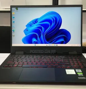 New Laptop HP Omen 15 16GB Intel Core I7 SSD 1T