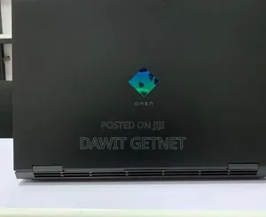 New Laptop HP Omen 15 16GB Intel Core I7 SSD 1T