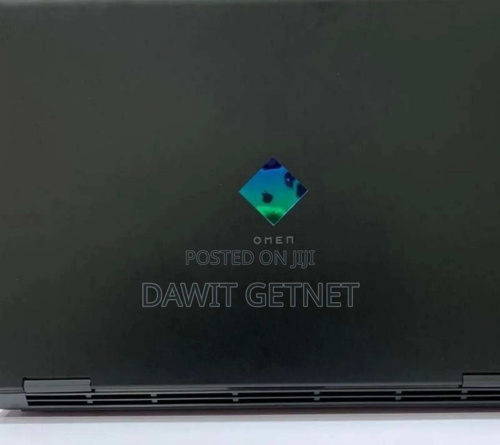 New Laptop HP Omen 15 16GB Intel Core I7 SSD 1T