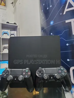 Photo - Playstation 4 Slim Model Jealbreakps 9.00vertion ዋስትና ያለው