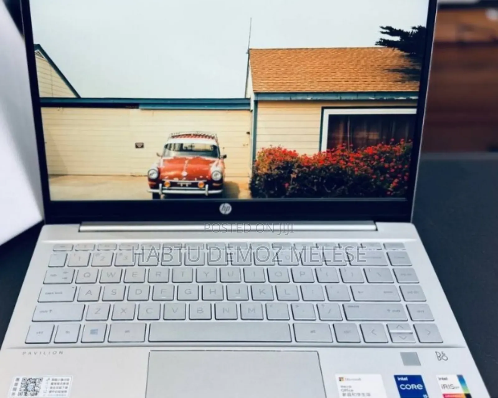 New Laptop HP Pavilion 10 16GB Intel Core I5 SSD 512GB