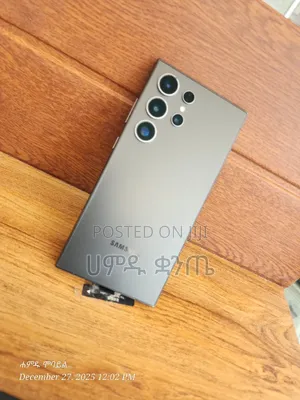 New Samsung Galaxy S24 Ultra 256 GB Black