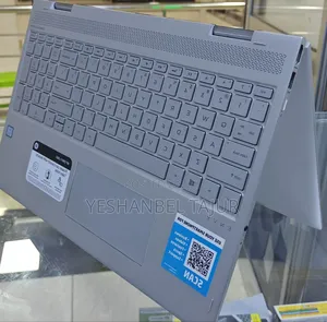 New Laptop HP Envy X360 16GB Intel Core I7 SSD 512GB