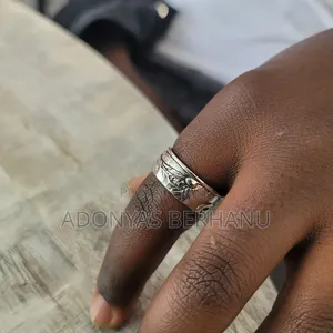 Signet Men Rings Commemorative Gift for Boyfriend