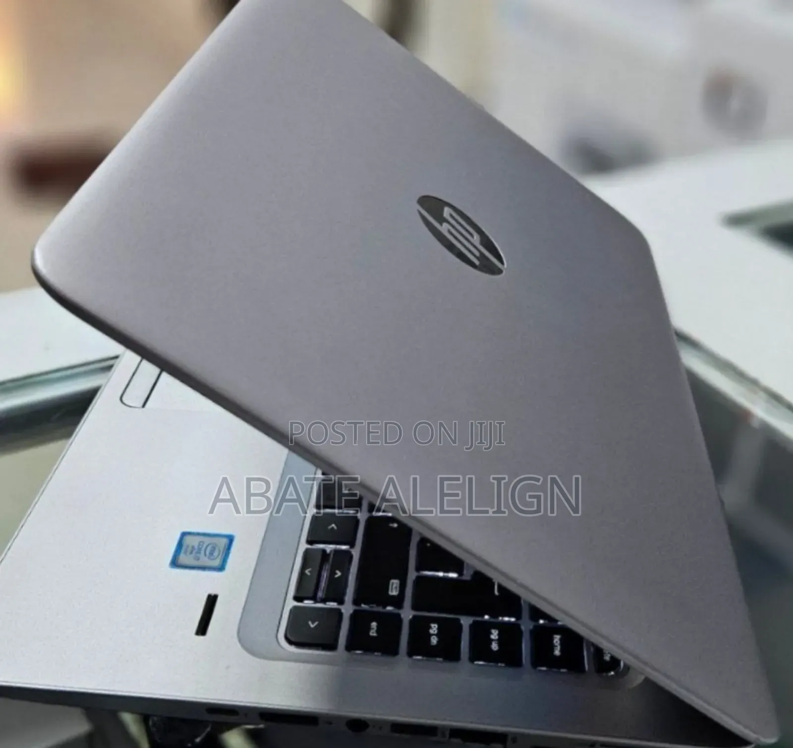 New Laptop HP EliteBook 840 8GB Intel Core I7 SSD 256GB