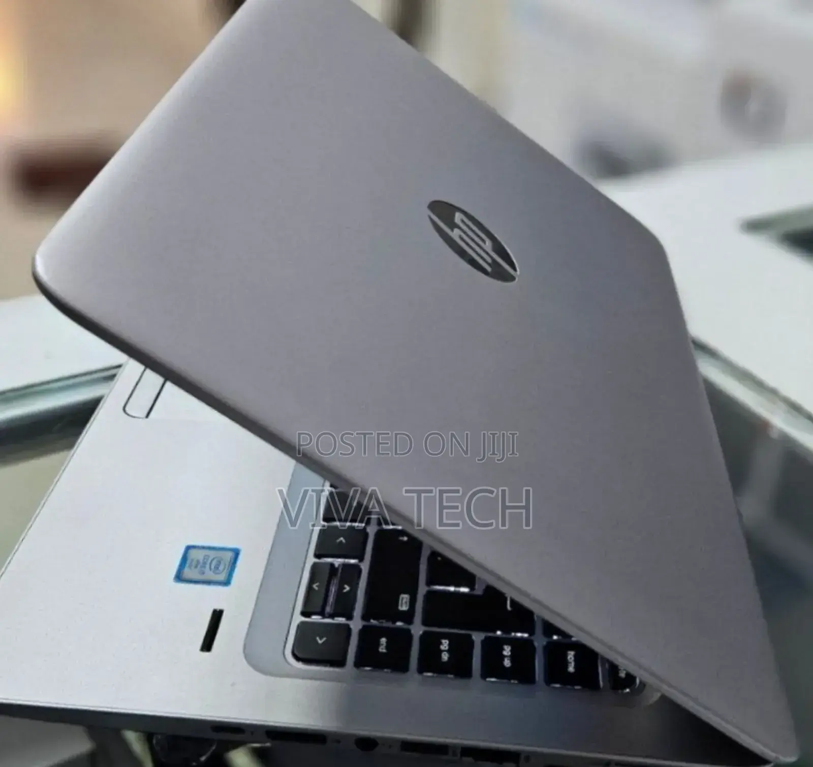 New Laptop HP EliteBook 840 8GB Intel Core I7 SSD 256GB