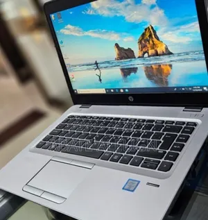 New Laptop HP EliteBook 840 8GB Intel Core I7 SSD 256GB