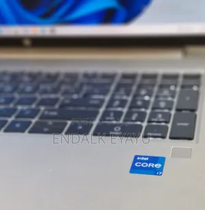 New Laptop HP 16GB Intel Core I7 SSD 512GB